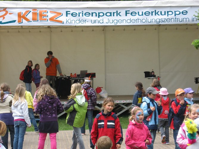 Rekord zum Kindertag (Foto: Ferienpark Feuerkuppe)