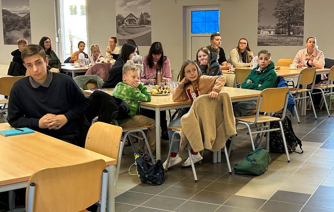 Sch&uuml;lermitwirkungstag im Kyffh&auml;userkreis  (Foto: LRA Kyffh&auml;userkreis-Andrea Hellmann)