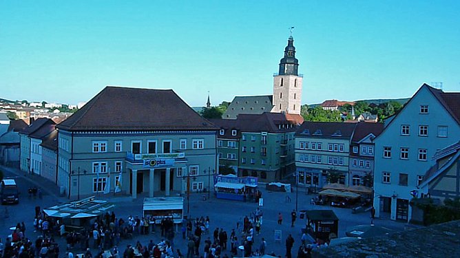 Residenzfest am Freitag (Foto: Karl-Heinz Herrmann) Residenzfest am Freitag (Foto: Karl-Heinz Herrmann)