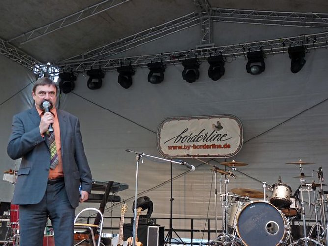 Residenzfest am Freitag (Foto: Karl-Heinz Herrmann) Residenzfest am Freitag (Foto: Karl-Heinz Herrmann)