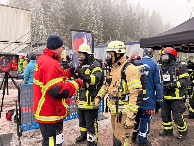 Auf gehts nach oben (Foto: privat)