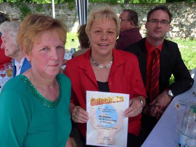 20 Jahre Behindertenverband (Foto: Karl-Heinz Herrmann) 20 Jahre Behindertenverband (Foto: Karl-Heinz Herrmann)