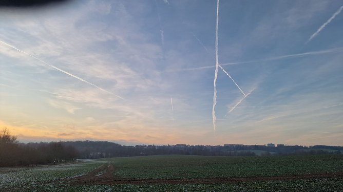 Wetterbild (Foto: agl) Wetterbild (Foto: agl)