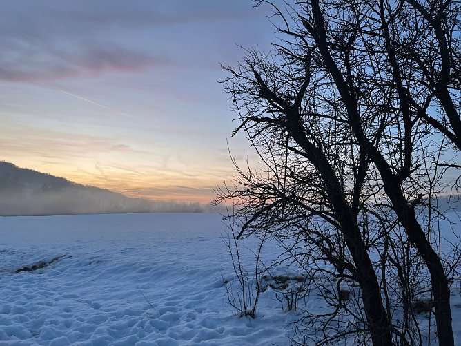 Symbolbild Winterwetter (Foto: ssc) Symbolbild Winterwetter (Foto: ssc)