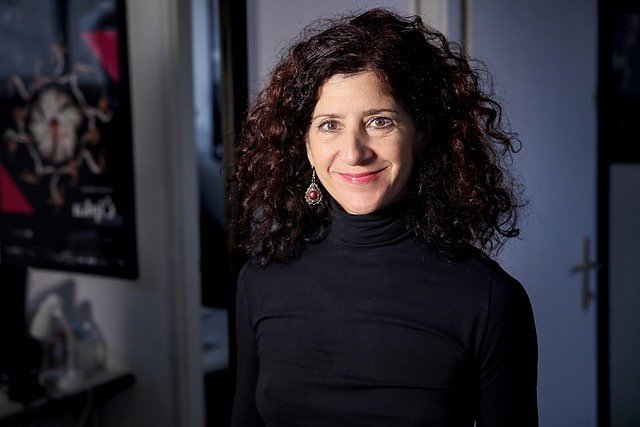 Ma�a Kolar wird ab der Spielzeit 2026/2027 das Ballett leiten.  (Foto: Tutek Hajnal/Theater Nordhausen)