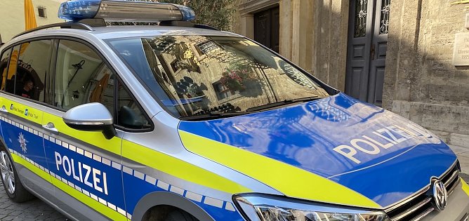 Symbolbild Polizei (Foto: Eva Maria Wiegand) Symbolbild Polizei (Foto: Eva Maria Wiegand)