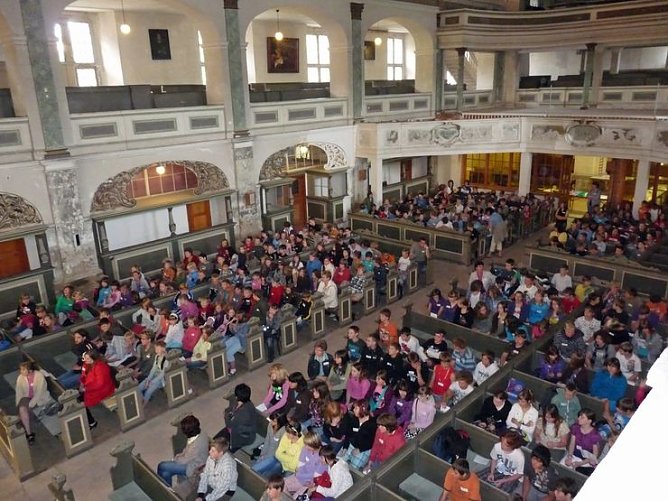 Der besondere Tag (Foto: Karl-Heinz Herrmann)