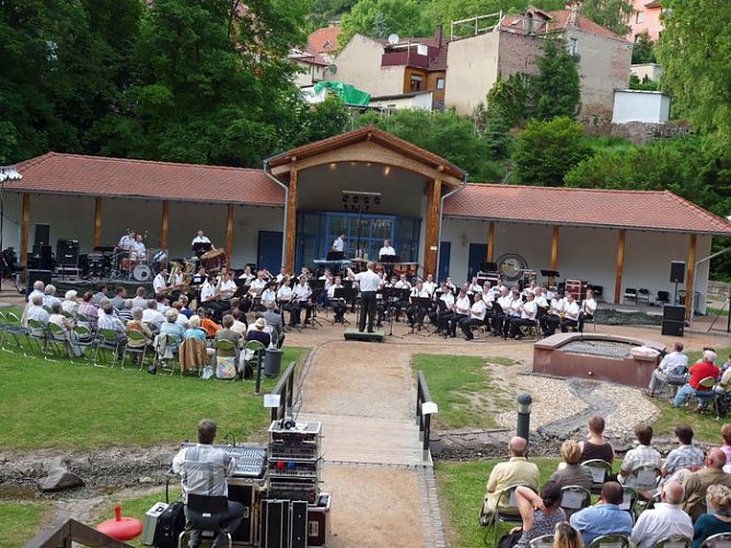 Benefizkonzert Bad Frankenhausen (Foto: Karl-Heinz Herrmann)