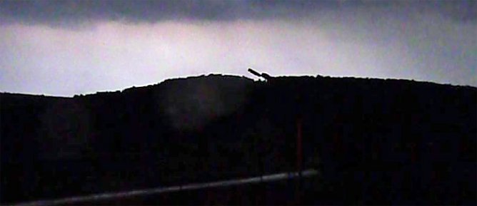 Gewitter (Foto: Karl-Heinz Herrmann)