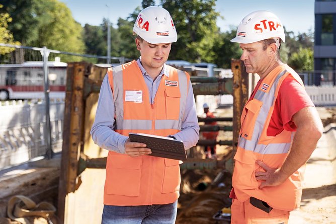 Kalkulation (Foto: STRABAG AG)