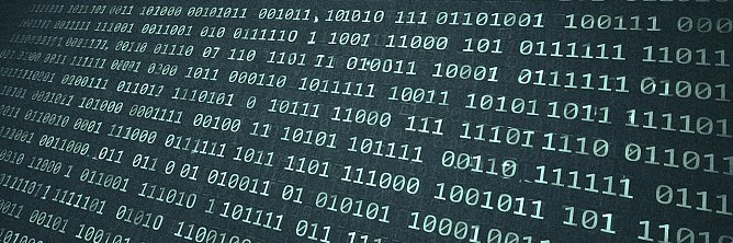 0100011001010 0100011001010 (Foto: vgf) 0100011001010 0100011001010 (Foto: vgf)