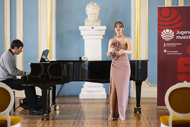 Jugend musiziert in Sondershausen.  (Foto: Jana Gro&szlig;)