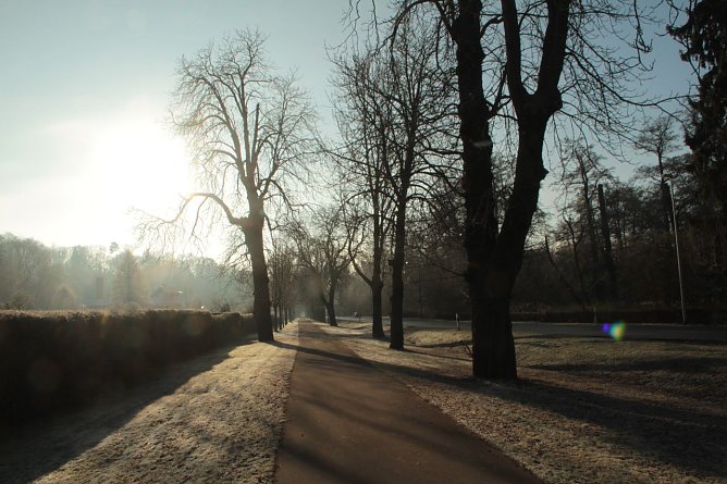 Wetterbild (Foto: agl) Wetterbild (Foto: agl)