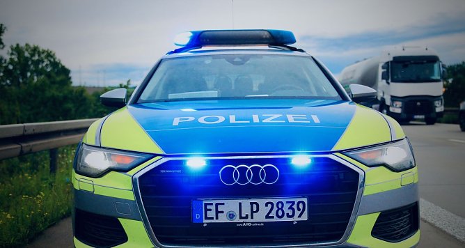 Straftaten gesunken (Foto: nnz-Archiv)