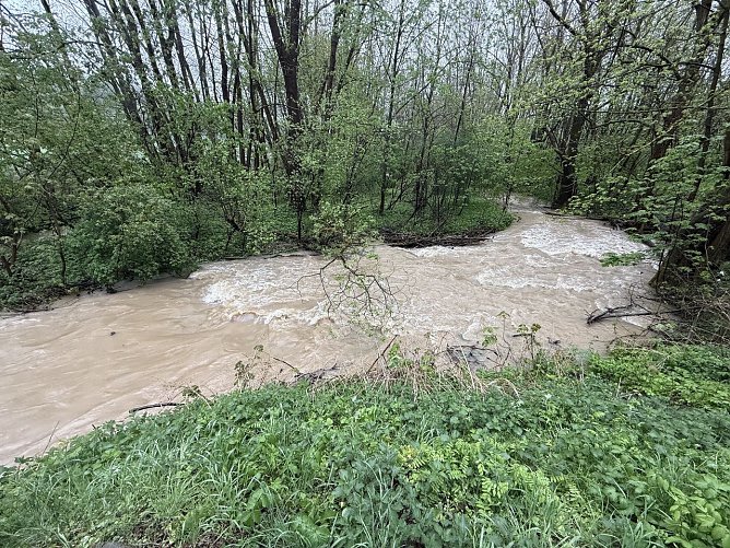 Wetterbild (Foto: S. Dietzel)
