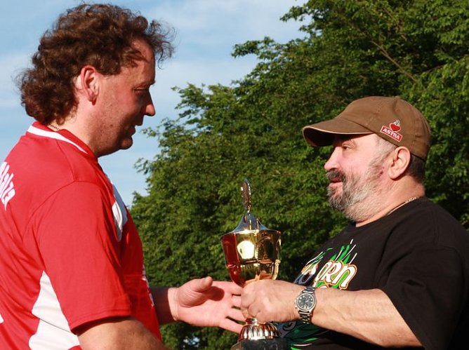 Perfekte Meisterfeier (Foto: privat)