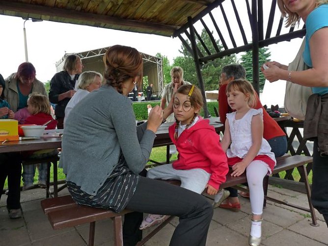 Fest der Vereine (Foto: Karl-Heinz Herrmann)