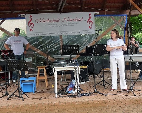 Tag der offenen T&uuml;r (Foto: Karl-Heinz Herrmann)