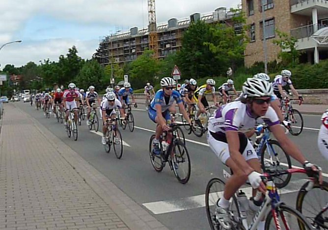 Hainleiteradrennen (Foto: Karl-Heinz Herrmann)