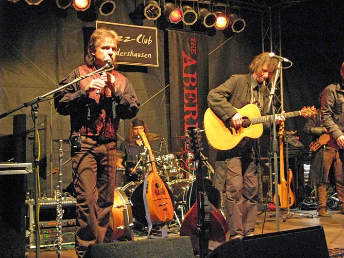 Hoffest Sondershausen (Foto: Jazz-Club Sondershausen)