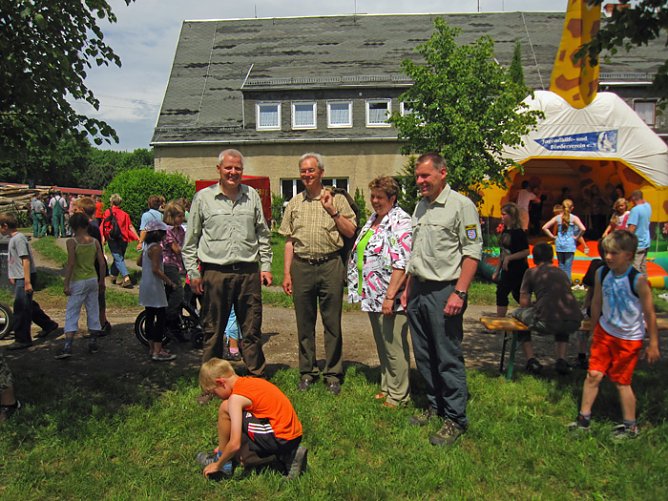 Waldjugendspiele (Foto: CDU Holbe)
