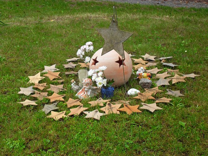 Feierstunde f&uuml;r Sternenkinder (Foto: Hospiz-Dienst)