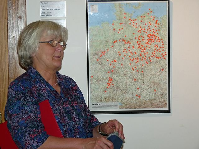 Nicht ohne L&ouml;sungsmittel (Foto: Karl-Heinz Herrmann)