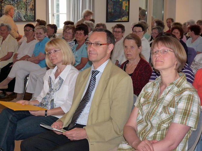 Treffen der Selbsthilfegruppen (Foto: Karl-Heinz Herrmann)