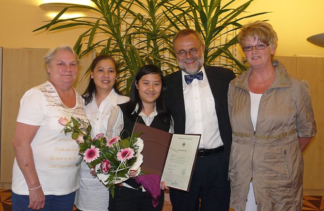 F&uuml;nfte Einb&uuml;rgerung (Foto: Landratsamt Kyffh&auml;userkreis)