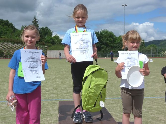 Mini-WM-2010 (Foto: Karl-Heinz Herrmann) Mini-WM-2010 (Foto: Karl-Heinz Herrmann)