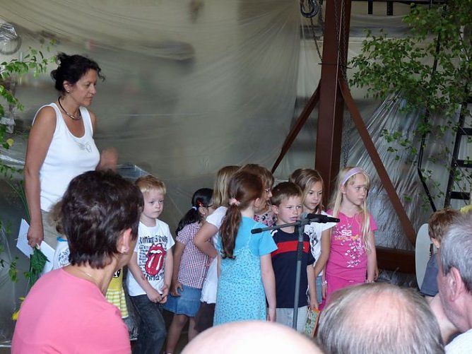 20 Jahre Agrarunternehmen (Foto: Karl-Heinz Herrmann) 20 Jahre Agrarunternehmen (Foto: Karl-Heinz Herrmann)