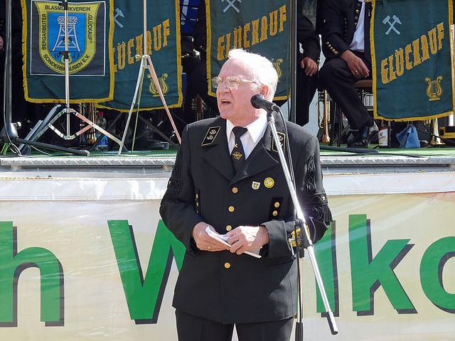 Bergmanns - und Familientag (Foto: Karl-Heinz Herrmann)