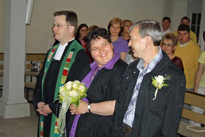 Ein ganz besonderer Tag (Foto: Stiftung Finneck) Ein ganz besonderer Tag (Foto: Stiftung Finneck)