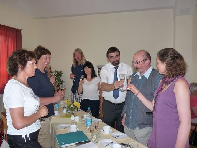 10 Jahre HOC (Foto: Karl-Heinz Herrmann) 10 Jahre HOC (Foto: Karl-Heinz Herrmann)