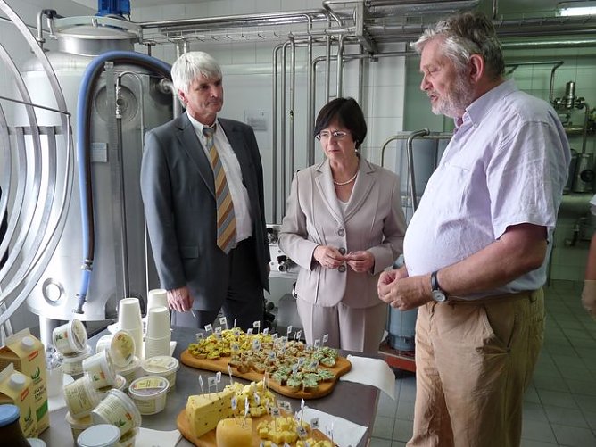 Zusammenleben in Gemeinschaft (Foto: Karl-Heinz Herrmann)