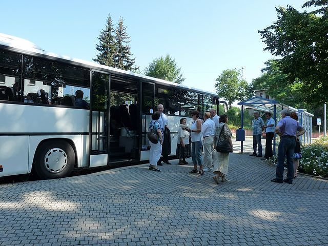 Pressetour (Foto: Karl-Heinz Herrmann)