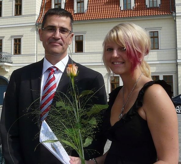 Ausgelernt (Foto: Landratsamt)