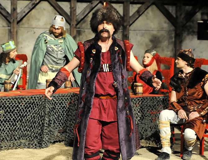 Erfolgreicher Start (Foto: privat) Erfolgreicher Start (Foto: privat)