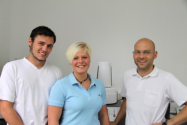 Zelmer Zahntechnik (Foto: Thomas Zelmer)