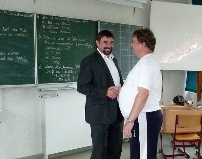 Sporttag im SBZ (Foto: Karl-Heinz Herrmann) Sporttag im SBZ (Foto: Karl-Heinz Herrmann)