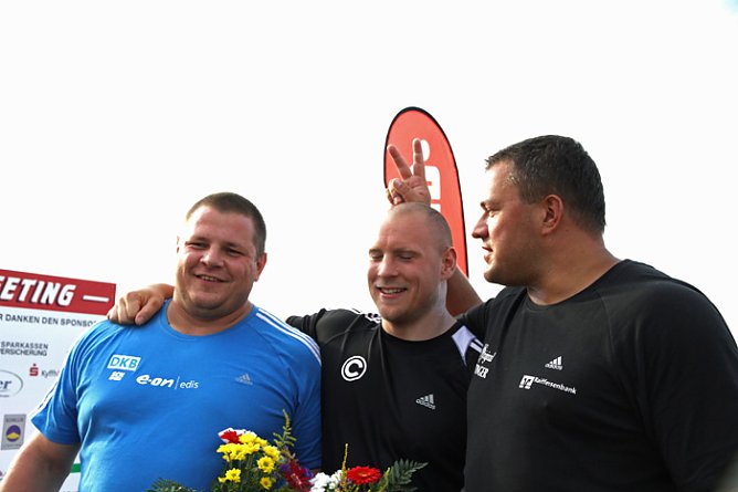 Nachlese Sparkassenmeeting (Foto: Günter Herting) Nachlese Sparkassenmeeting (Foto: Günter Herting)