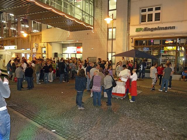 Karibische Nacht (Foto: Karl-Heinz Herrmann) Karibische Nacht (Foto: Karl-Heinz Herrmann)