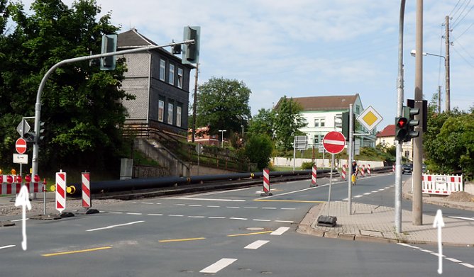 Alexander-Puschkin-Promenade (Foto: Karl-Heinz Herrmann) Alexander-Puschkin-Promenade (Foto: Karl-Heinz Herrmann)