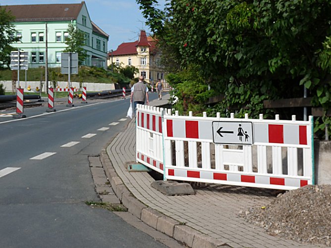 Alexander-Puschkin-Promenade (Foto: Karl-Heinz Herrmann) Alexander-Puschkin-Promenade (Foto: Karl-Heinz Herrmann)