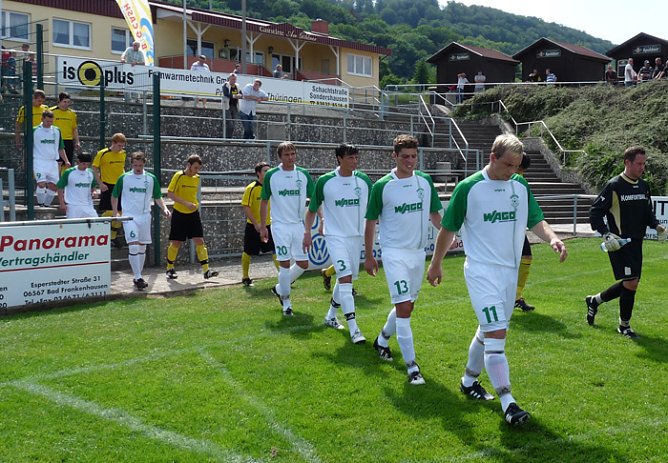 Eintracht Sondershausen (Foto: Karl-Heinz Herrmann) Eintracht Sondershausen (Foto: Karl-Heinz Herrmann)