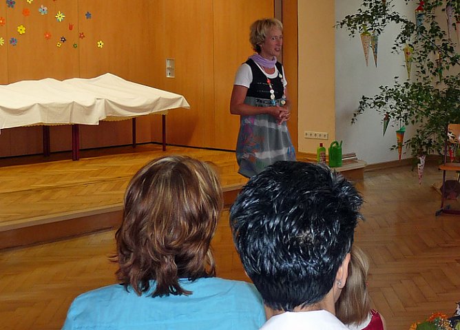 Schuleinf&uuml;hrung Kollwitz-Schule (Foto: Karl-Heinz Herrmann)