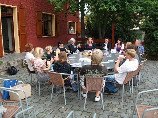 Selle im Domizil (Foto: Domizil Bad Frankenhausen)