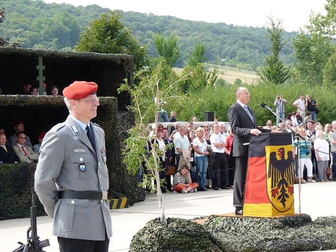 Gel&ouml;bnis Bad Frankenhausen (Foto: Karl-Heinz Herrmann)
