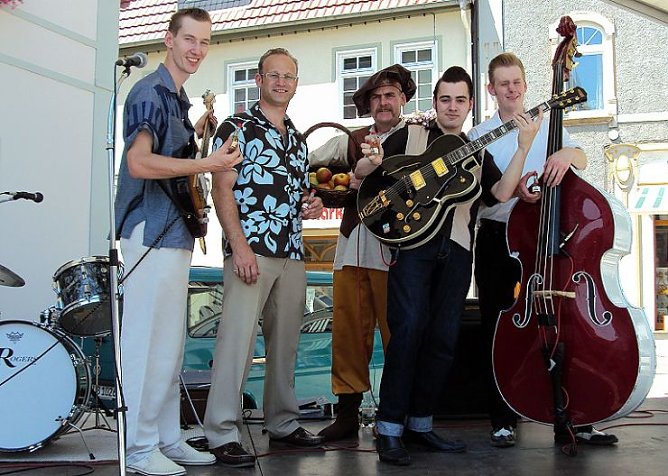 C.A.T. Enterprises (Foto: Stadt Bad Frankenhausen)