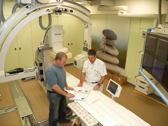 High-Tech (Foto: SHK)